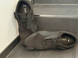 Puma Sportschuhe schwarz Grösse 48