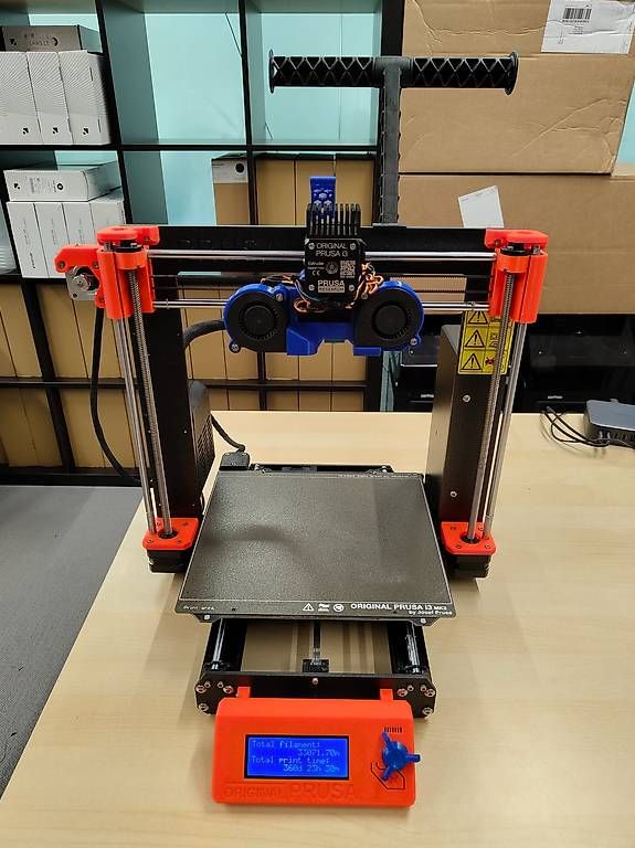 3D Drucker: Prusa i3 MK3s – Gebraucht aus Buchillon von bou_wn57 2