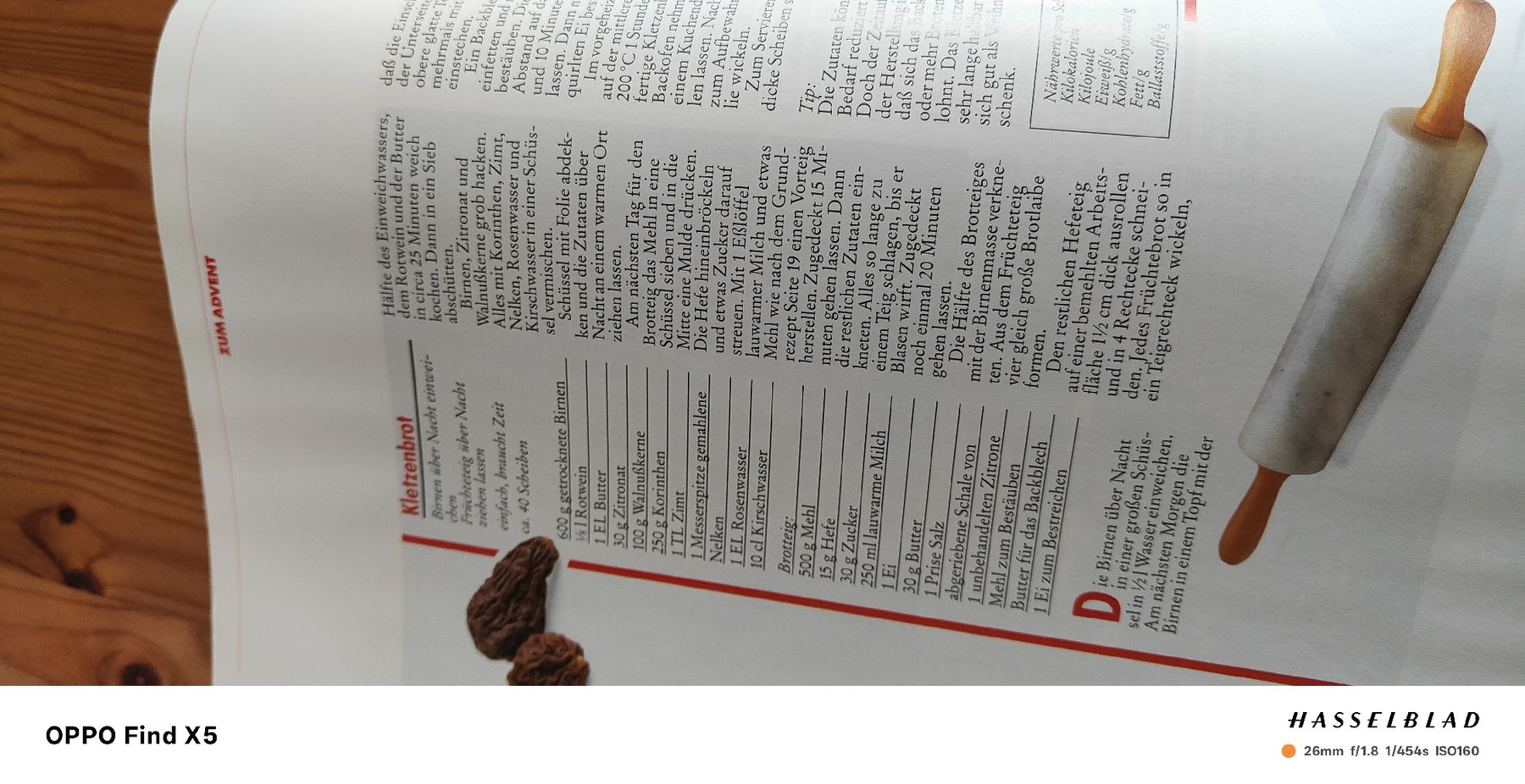 Bücher: Backen in der Weihnachtszeit – Neu (gemäss Beschreibung) aus Volken von katz5 1