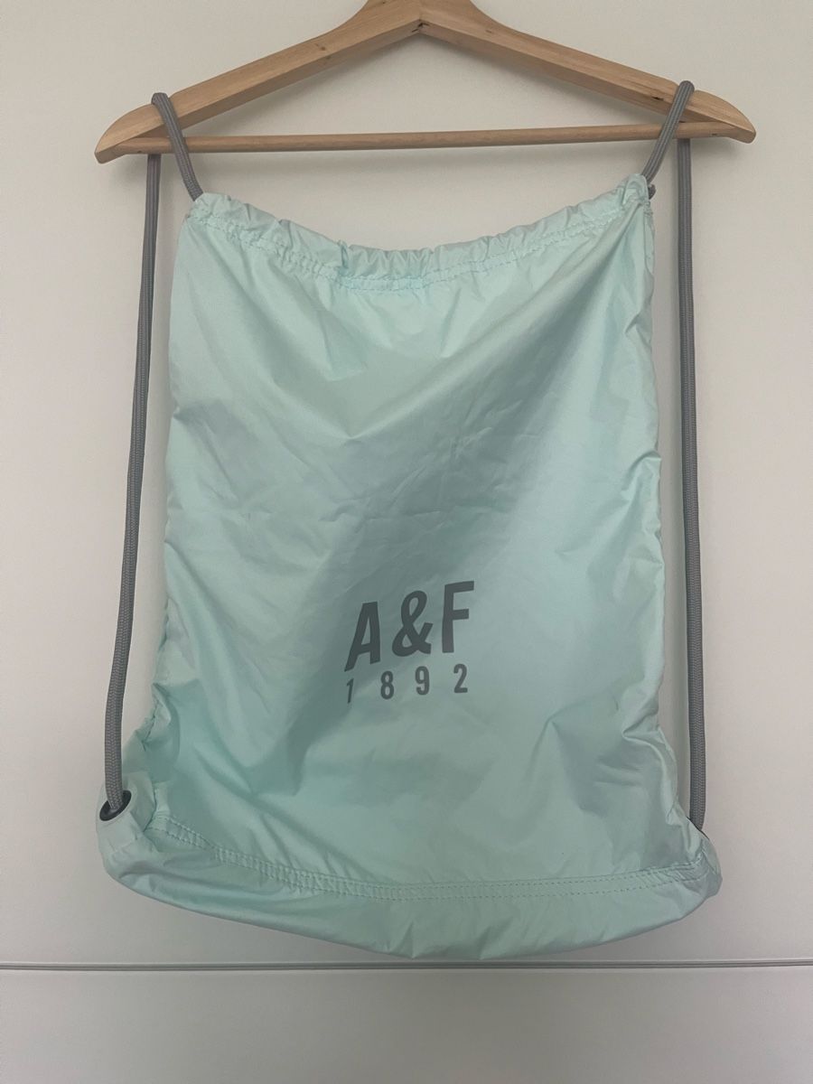 Zaini: Abercrombie&Fitch Turnbeutel – Usato da Winterthur venduto da nstau