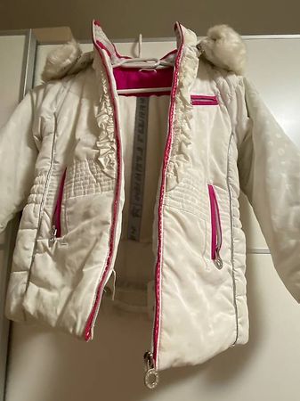 Ski Anzug chicco Mädchen Grösse 122/ 7y