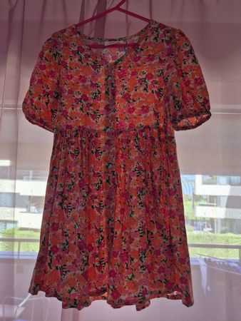 Sommerkleid Gr.116 S.Oliver