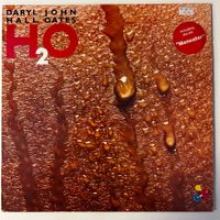 Daryl Hall & John Oates - H2O - Top Vinyl