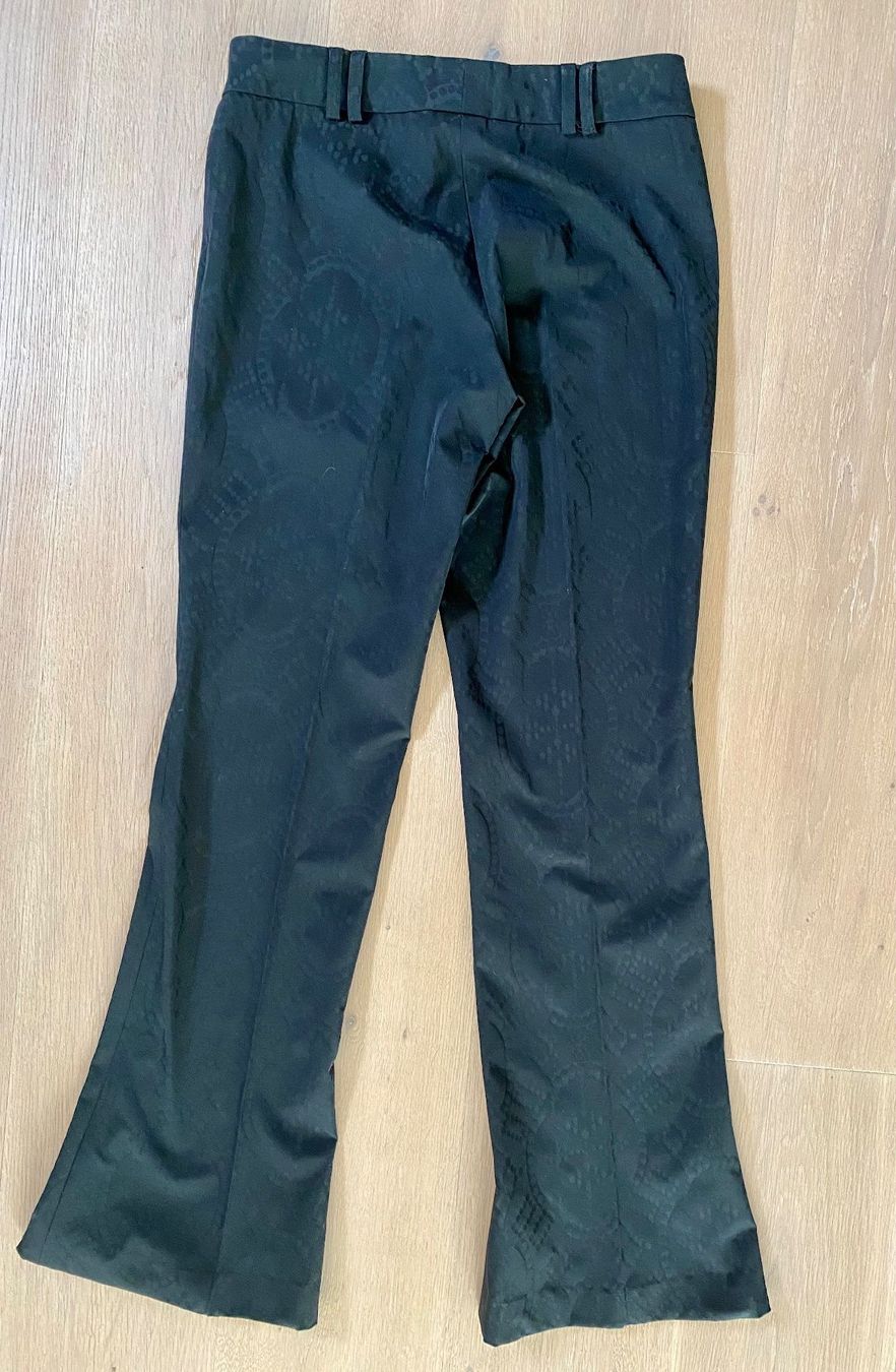 Cambio Pantaloni: Topmarke Cambio Hose schwarz Grösse 36 – Usato da Winkel venduto da Flyhy2020 4
