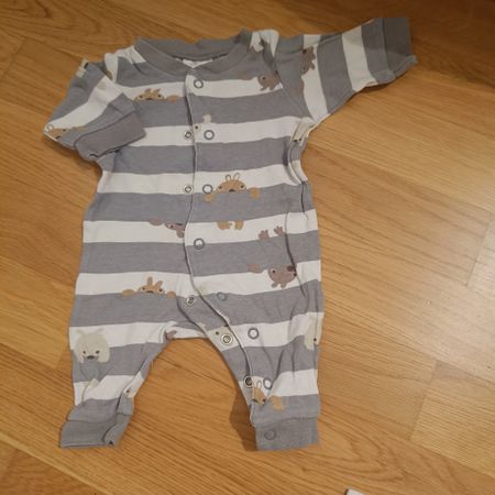 Jumpsuit Grösse 50