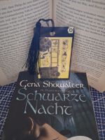 Lesezeichen mit Troddel, Film-Motiv - Sommer Lesezeit
