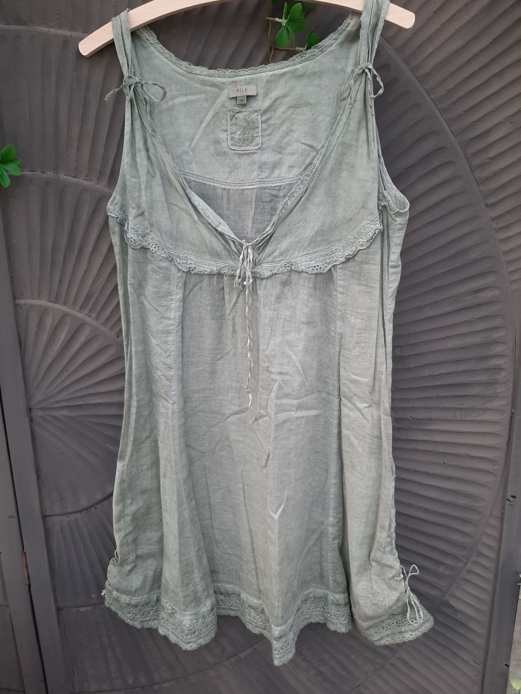 Nile Vestiti: Wundervolles NILE Kleid M – Usato da Bern venduto da Preloved_NILE_4.Sale 2