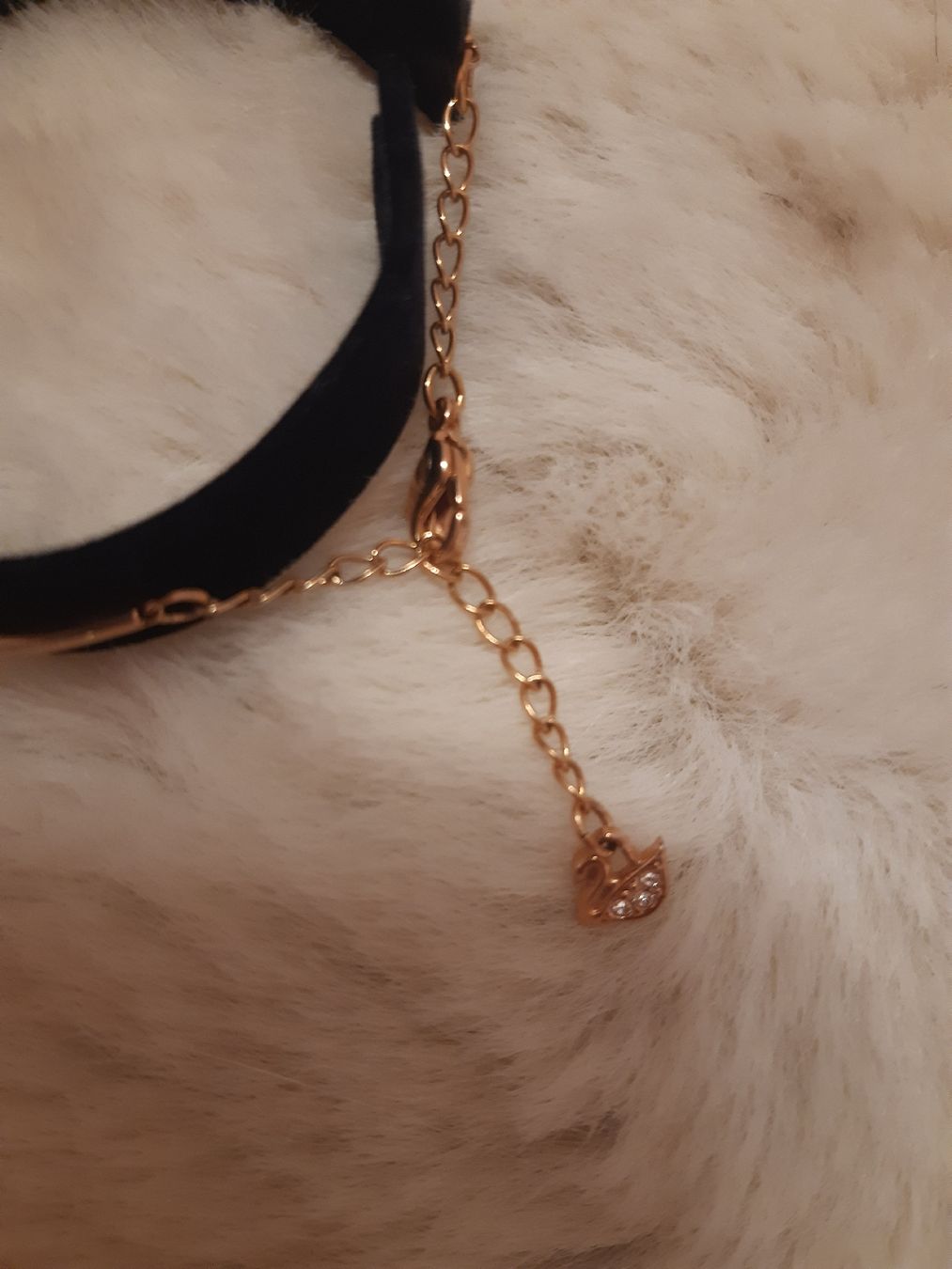 Swarovski Bracciali & Braccialetti: Swarovski Armband mit Herz und Infinity Zeichen – Usato da Toffen venduto da Gwunderegge77 2