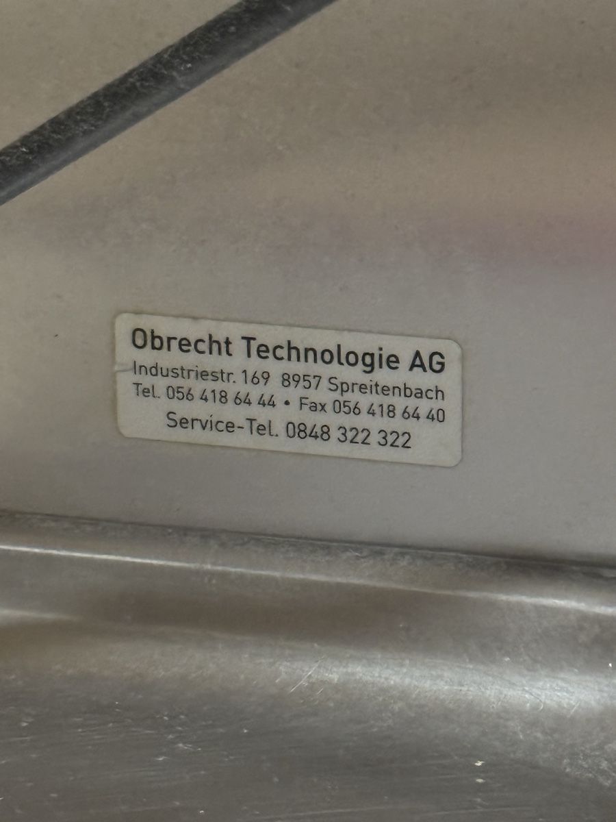 Elettrodomestici da cucina: Aufschnittschneidemaschine Oberist Technologie AG – Nuovo (secondo la descrizione) da Muhen venduto da lia_8nby 5