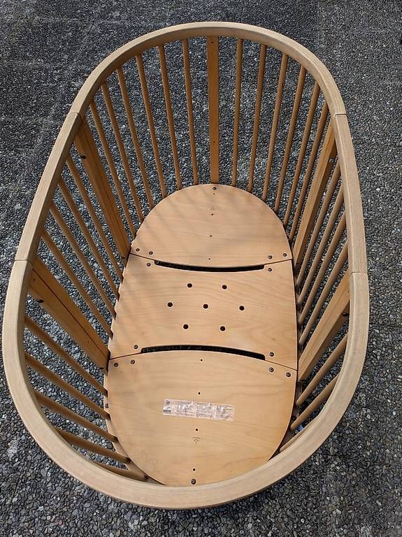 Stokke Betten: Stokke Sleepi Bett – Gebraucht aus Jegenstorf von Klondiki