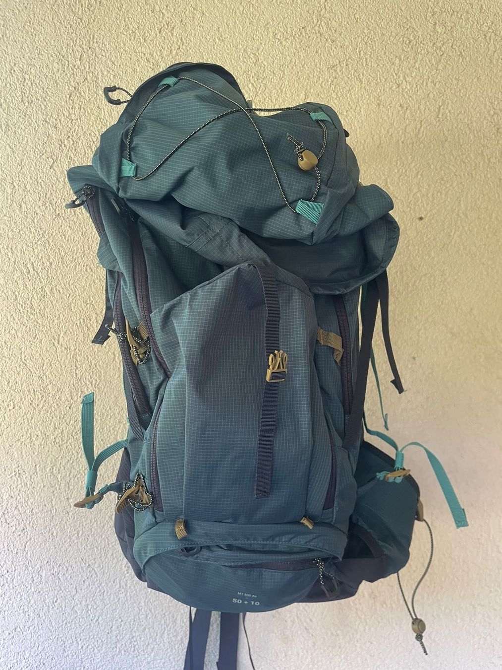 Decathlon Rucksäcke: Forclaz Rucksack – Neu (gemäss Beschreibung) aus Urdorf von msl_j9th 4