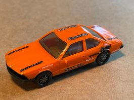 BMW 633 Jägermeister Herpa 1/87 H0