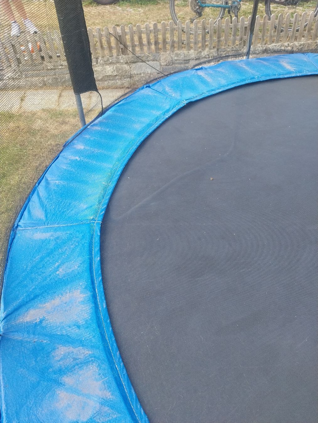 Trampolines: Trampolin zu verkaufen – D'occasion à Berg TG par petra33 4