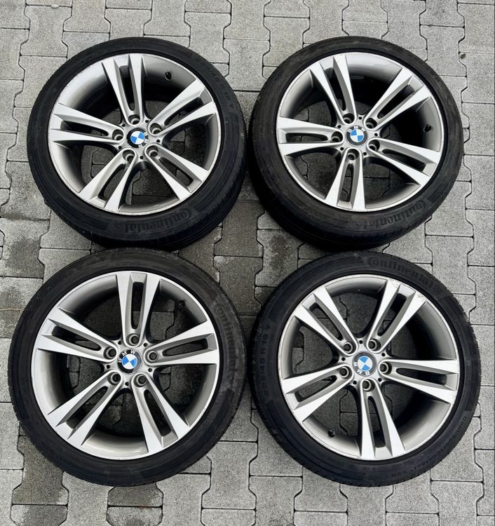 Gebrauchte Felgen Bmw