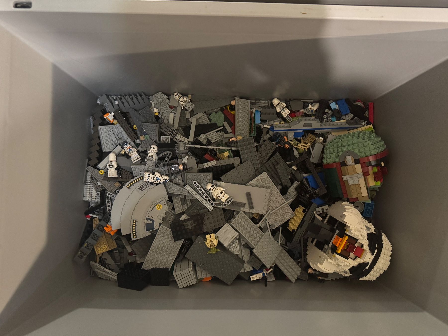 Lego Baukästen: Lego Star Wars Konvolut – Gebraucht aus Zürich von PRIMEPRIMO 1