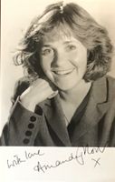 Amanda Root Autogramm signiert Foto 9x14cm