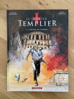 LE DERNIER TEMPLIER / TOME 5 / PREMIERE EDITION