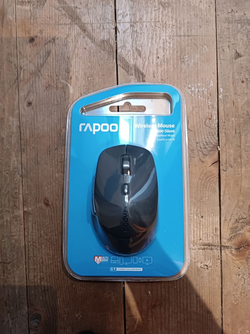 Rapoo Mouse: Wireless Maus neu  – Nuovo e nell'imballaggio originale da Brienzwiler venduto da far_28cn