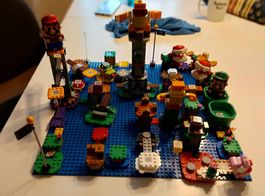 Lego 4 er Set Super Mario 