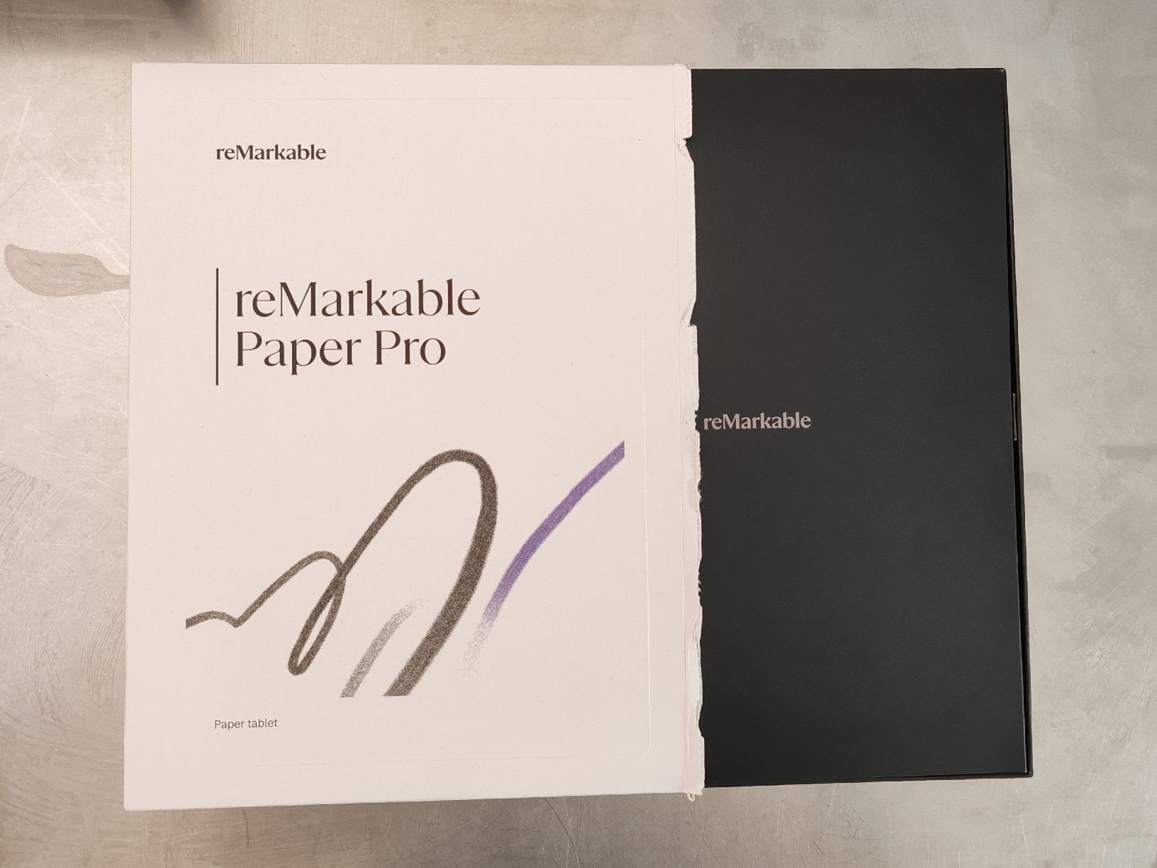 reMarkable Tablet PC: ReMarkable Paper Pro Bundle with Marker Plus and Book Folio  – Nuovo (secondo la descrizione) da Bern venduto da PrettyGood 4