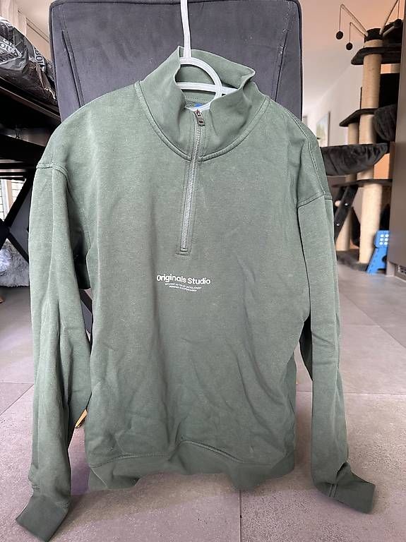 Pulls & Sweat-shirts: Jack & Jones Pulliver Gr. S – Neuf avec emballage d'origine à Safnern par cel_56vx