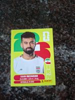 Panini FIFA WM 2026 Sticker: Ramin Rezaeian - IRN 7