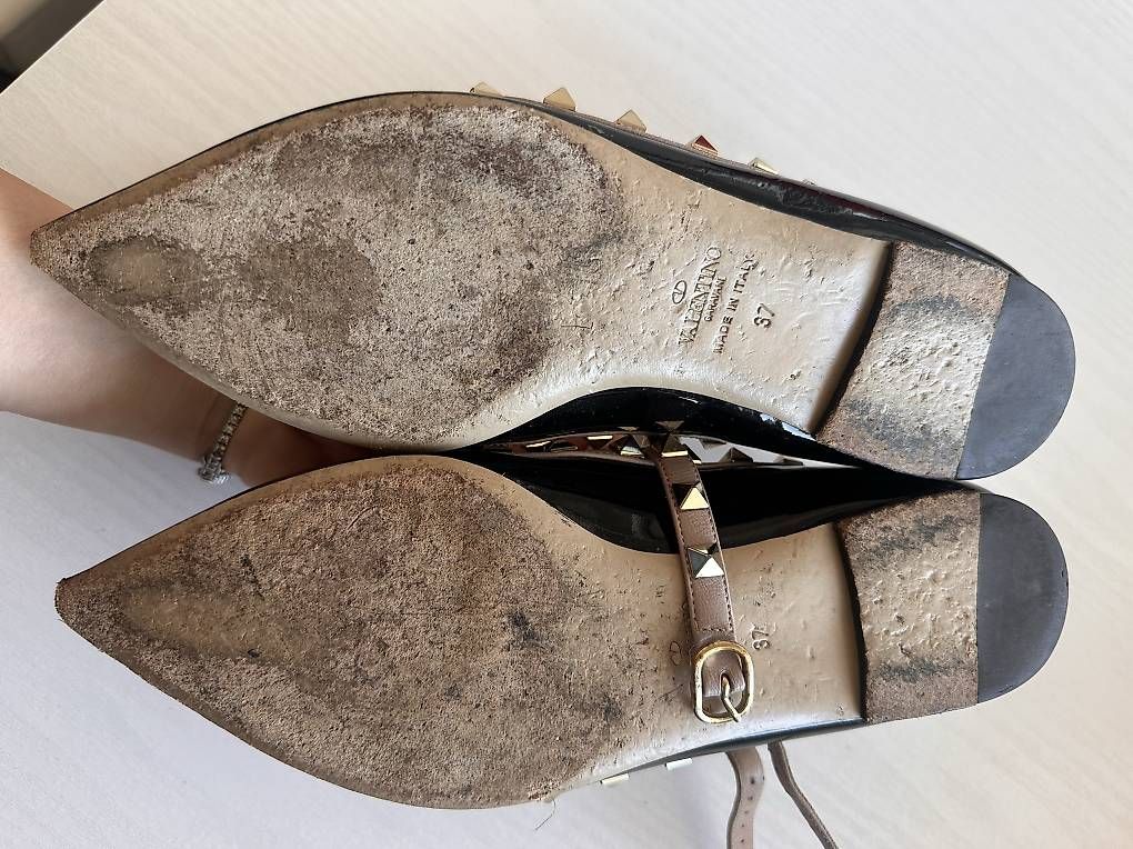 Scarpe da donna: Valentino 37 – Usato da Paradiso venduto da AlexaRoxana 3