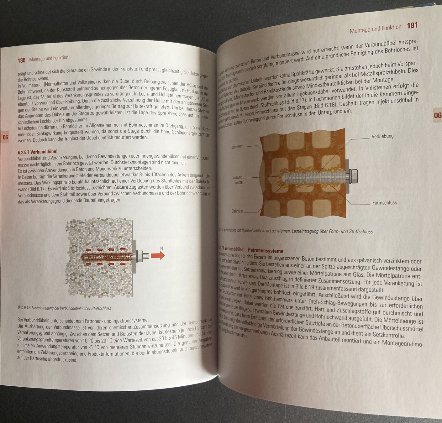 Bücher: Buch Handbuch der Würth Dübeltechnik – Gebraucht aus Böckten von Hansi36 8