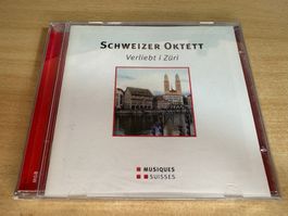 J3 Schweizer Oktett – Verliebt I Züri