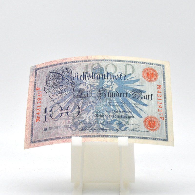 Billets de banque: Alte Banknote über 100 Mark – D'occasion à Uerkheim par fabulafero