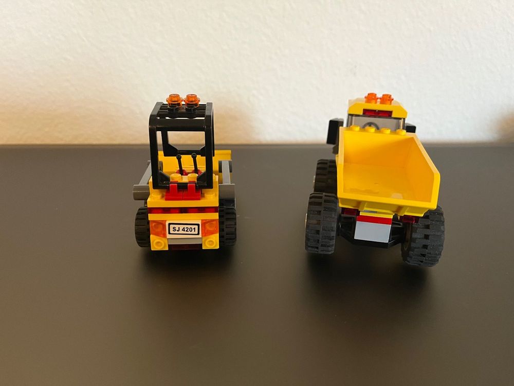 Lego discount sj 4201