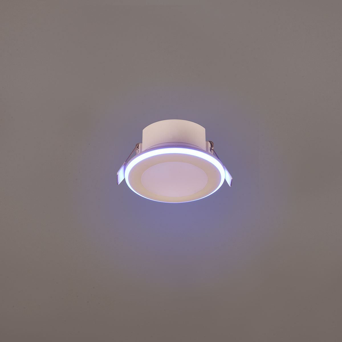 Lampadari & plafoniere: LED Einbauleuchte, Dimmbar, 8 cm Ø – Nuovo (secondo la descrizione) da Kreuzlingen venduto da Smart-Light 7