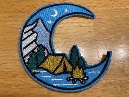 Traveler Adventure Abenteuer Patch Sticker Aufnäher 104