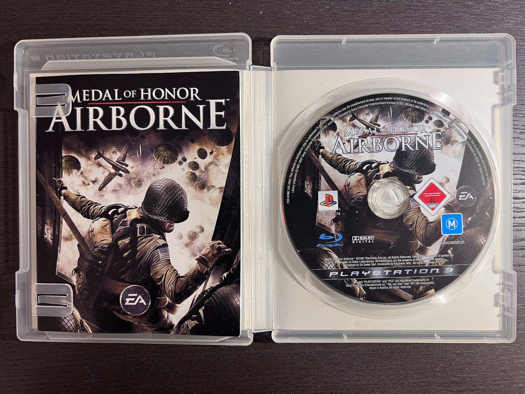 Sony Spiele: Medal of Honor - Airborne – Gebraucht aus Zürich von GameFreunde 2