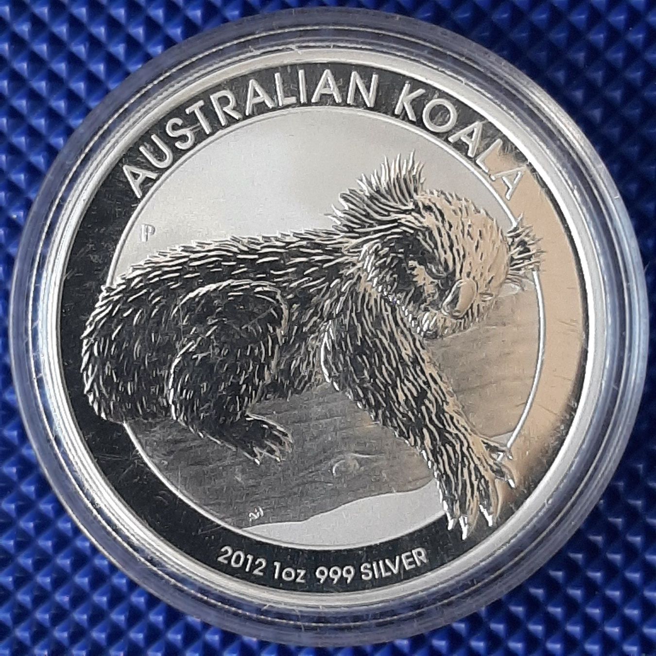 Alle Münzen: Australian Koala 2012 1 oz Silver – Gebraucht aus Carouge GE von cecob0909