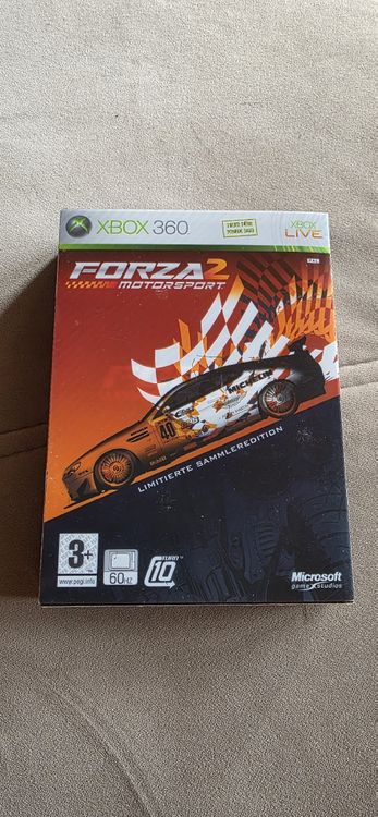 Forza Motorsport 3 - Classics - X360 - Jeu Occasion Pas Cher