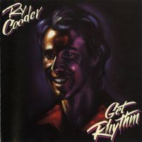 CD Ry Cooder - Get rhythm (1987)