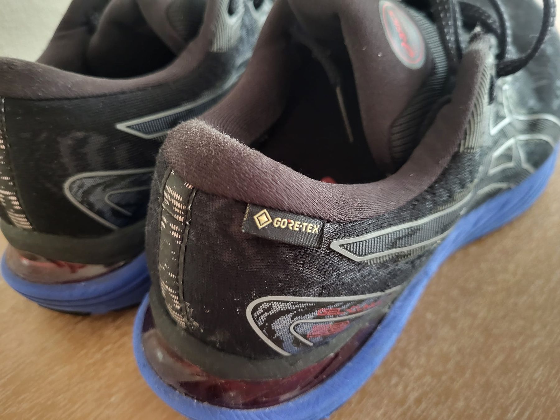 Asics Scarpe da uomo: Asics Gel-Cumulus 23 GORETEX – Usato da Schaffhausen venduto da yagiyagi01 3
