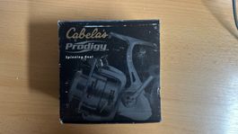 Cabela's Prodigy Spinning Reel