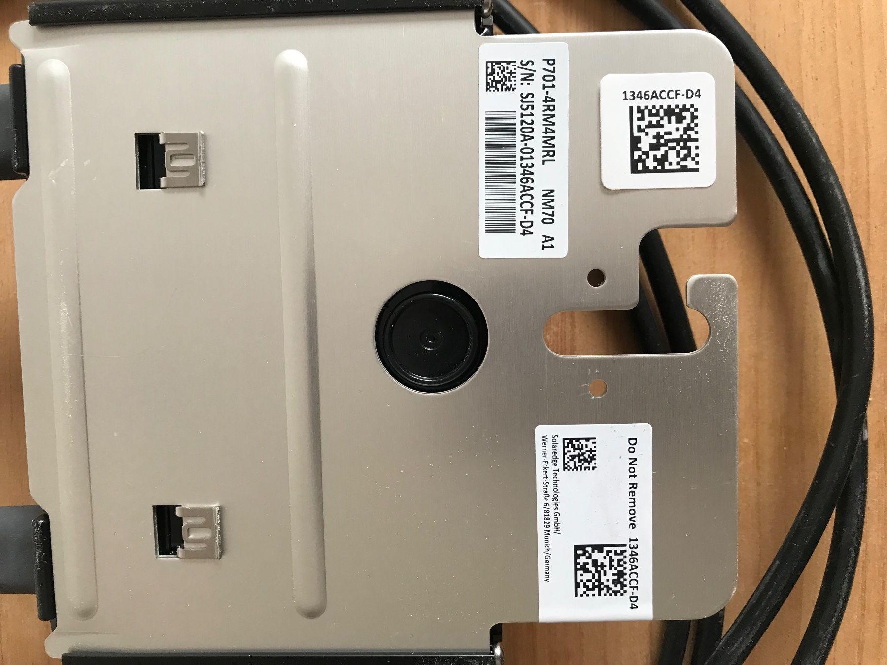 SolarEdge Elektronikbauteile: Solaredge Optimiser P701————-   20 Stk verfügbar—————- – Neu und originalverpackt aus Solothurn von 756_ln5g 2
