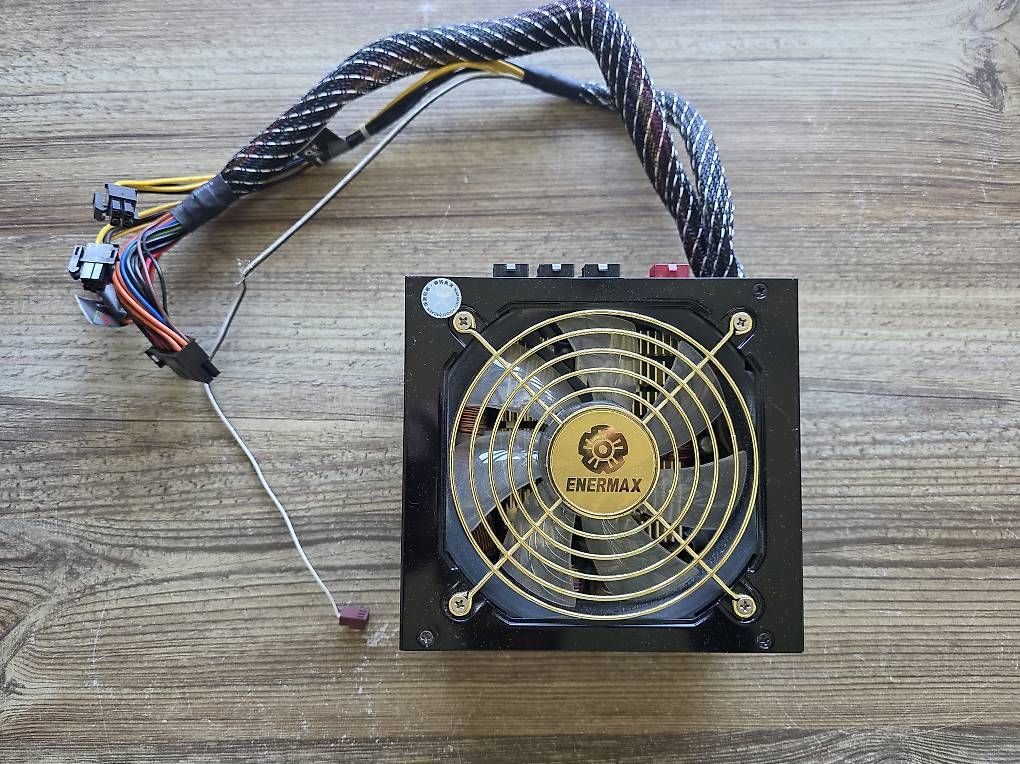 PCs: Enermax elt500awt - PSU – Gebraucht aus Greifensee von misterixi