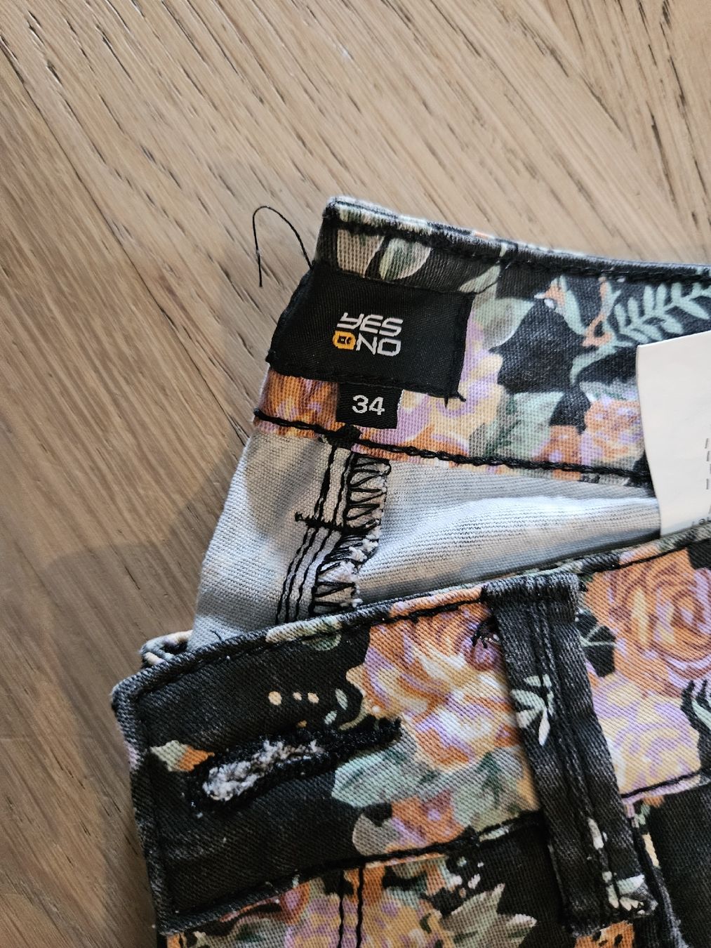 Yes Or No Jeans: lot de deux jeans – Gebraucht aus Founex von Ana_2412 1