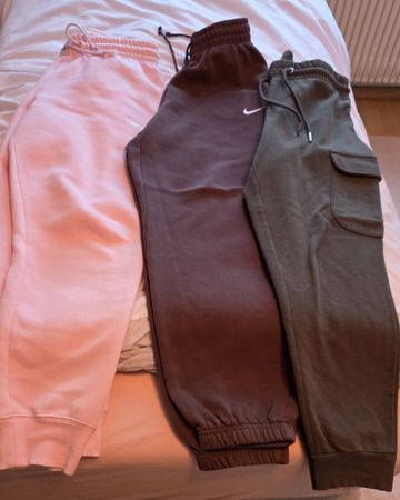 Diverse Jogginghosen Set Nike Victoria Pink 5 Stück