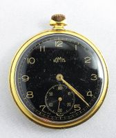 Vintage HOMIS Taschenuhr