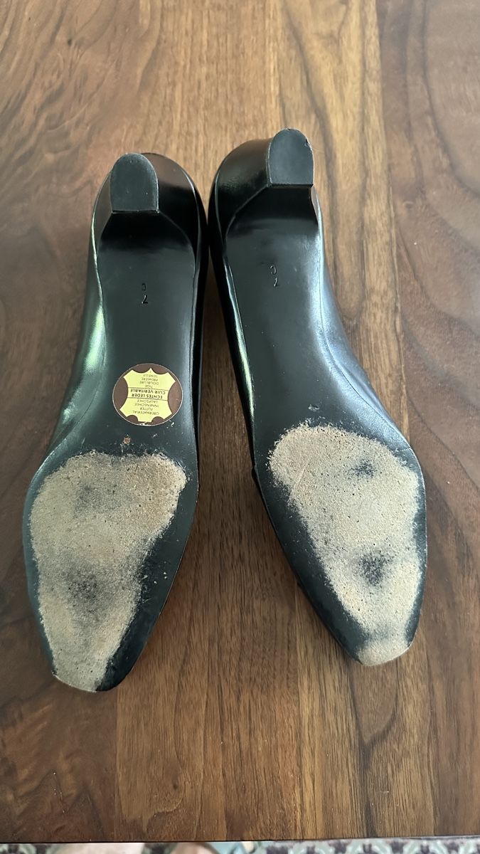 Bally Damenschuhe: Bally Vintage Damenschuh Crispiano – Gebraucht aus Bern von HeinzHu 5