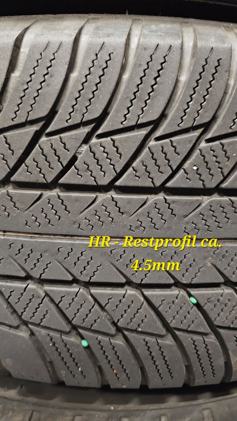 BMW Pneumatici & Ruote complete: BMW X3 Winterräder – Usato da Bremgarten AG venduto da __Baron_ 7