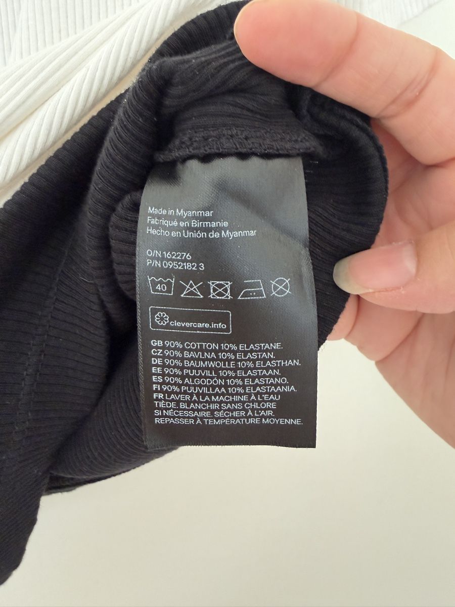 H&M T-shirt: Shirt Grösse XL – Nuovo (secondo la descrizione) da Schübelbach venduto da Sambodscha 2
