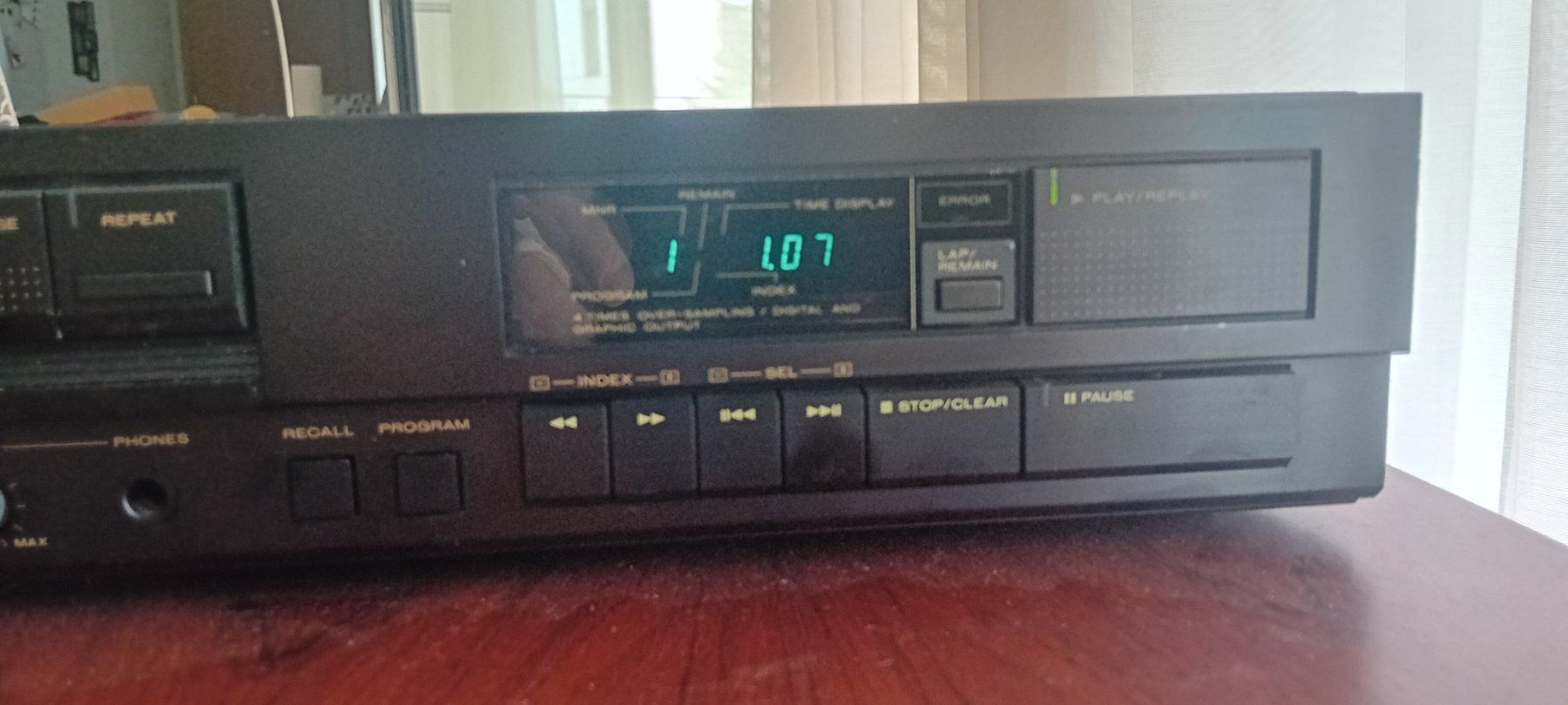 CDs: Lecteur CD Marantz CD 65 – Gebraucht aus Grand-Lancy von Ddouar 2