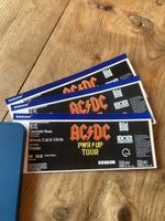 AC DC Tickets