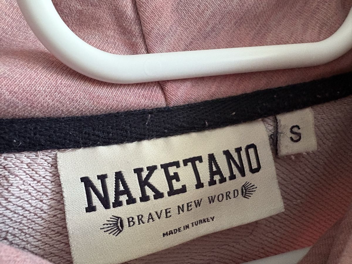 Naketano Maglioni & Felpe: Naketano Hoodie Grösse S – Usato da Nürensdorf venduto da Yellowstone09 2